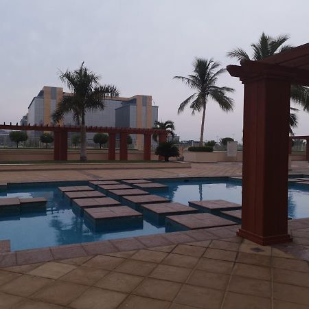 نزل المارينا - Marina Resident King Abdullah Economic City Exteriér fotografie