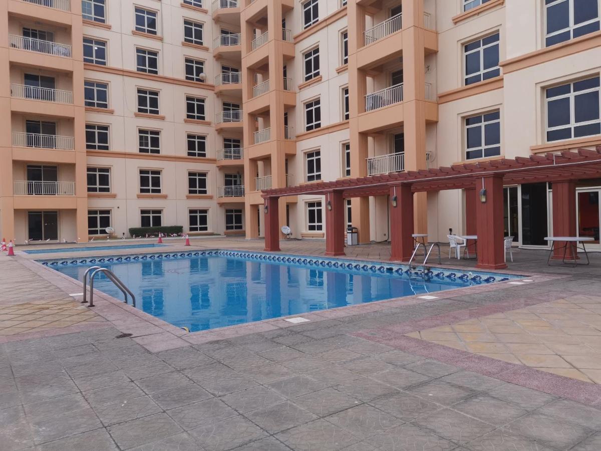 نزل المارينا - Marina Resident King Abdullah Economic City Exteriér fotografie