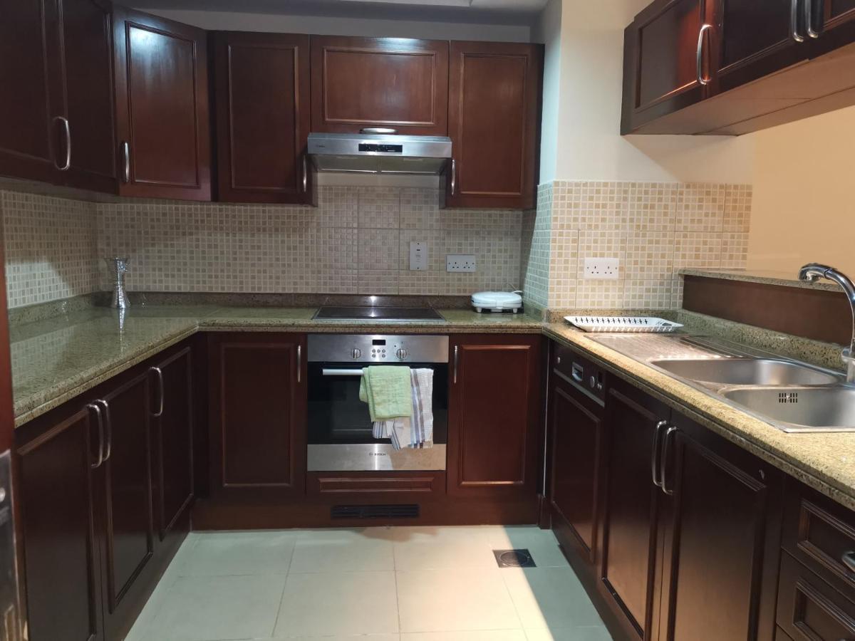 نزل المارينا - Marina Resident King Abdullah Economic City Exteriér fotografie